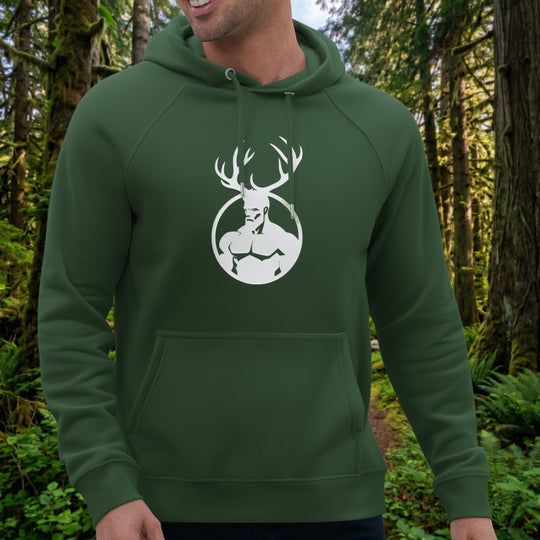 The Cernunnos Primal Raglan Hoodie