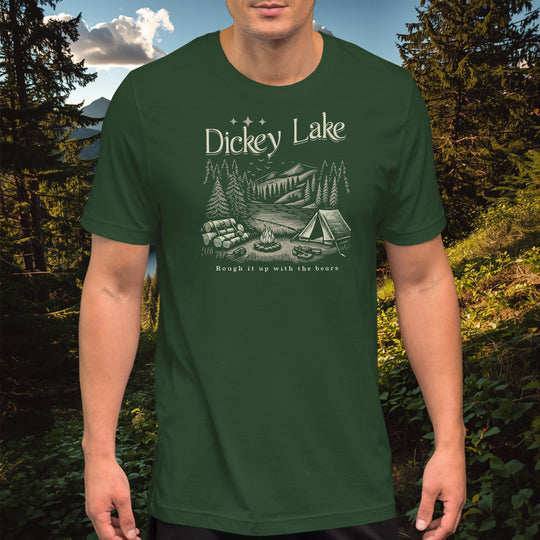The Dickey Lake Rough-In Tee