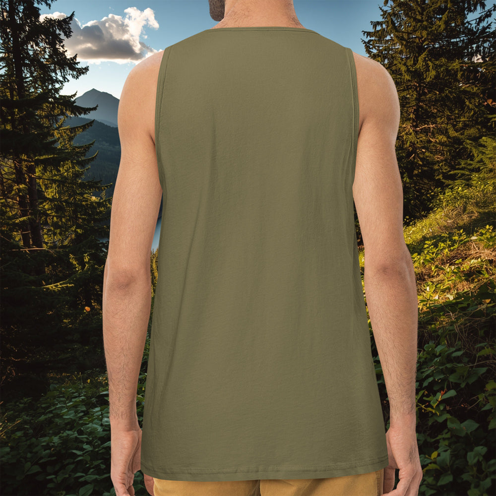 The Jackrabbit Velocity Premium Tank