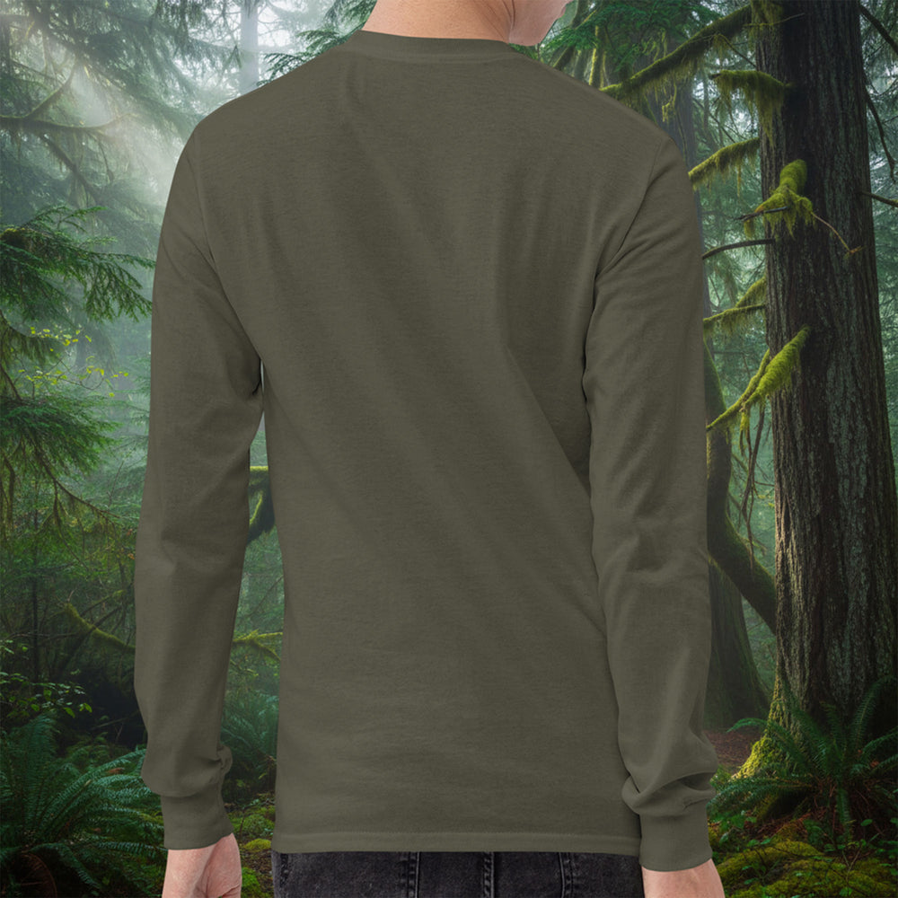 The 1909 Monument Long Sleeve