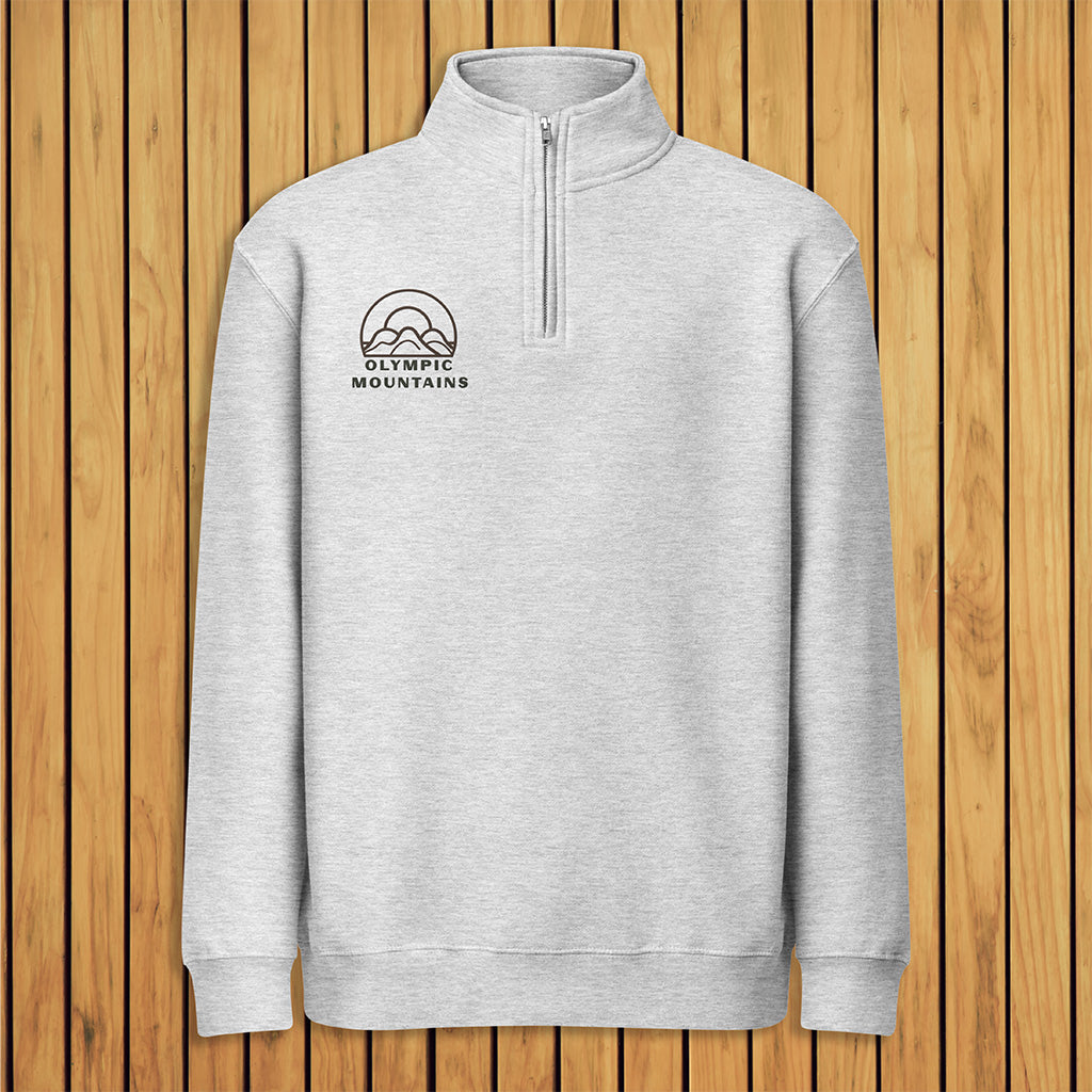 High-Divide Peak Quarter-Zip