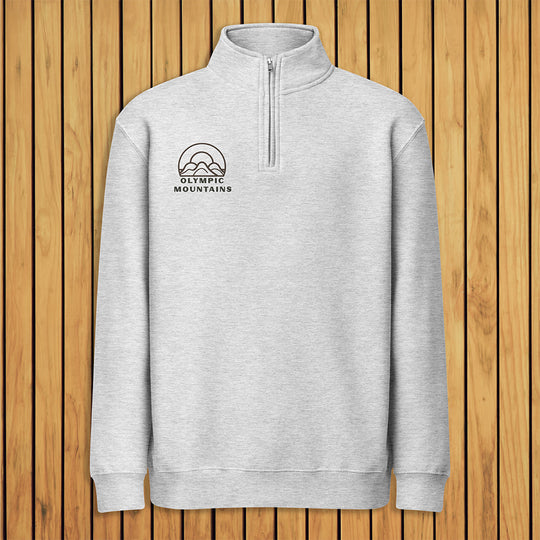 High-Divide Peak Quarter-Zip