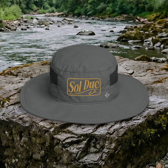 Sol Duc Deepwater Columbia Booney Hat