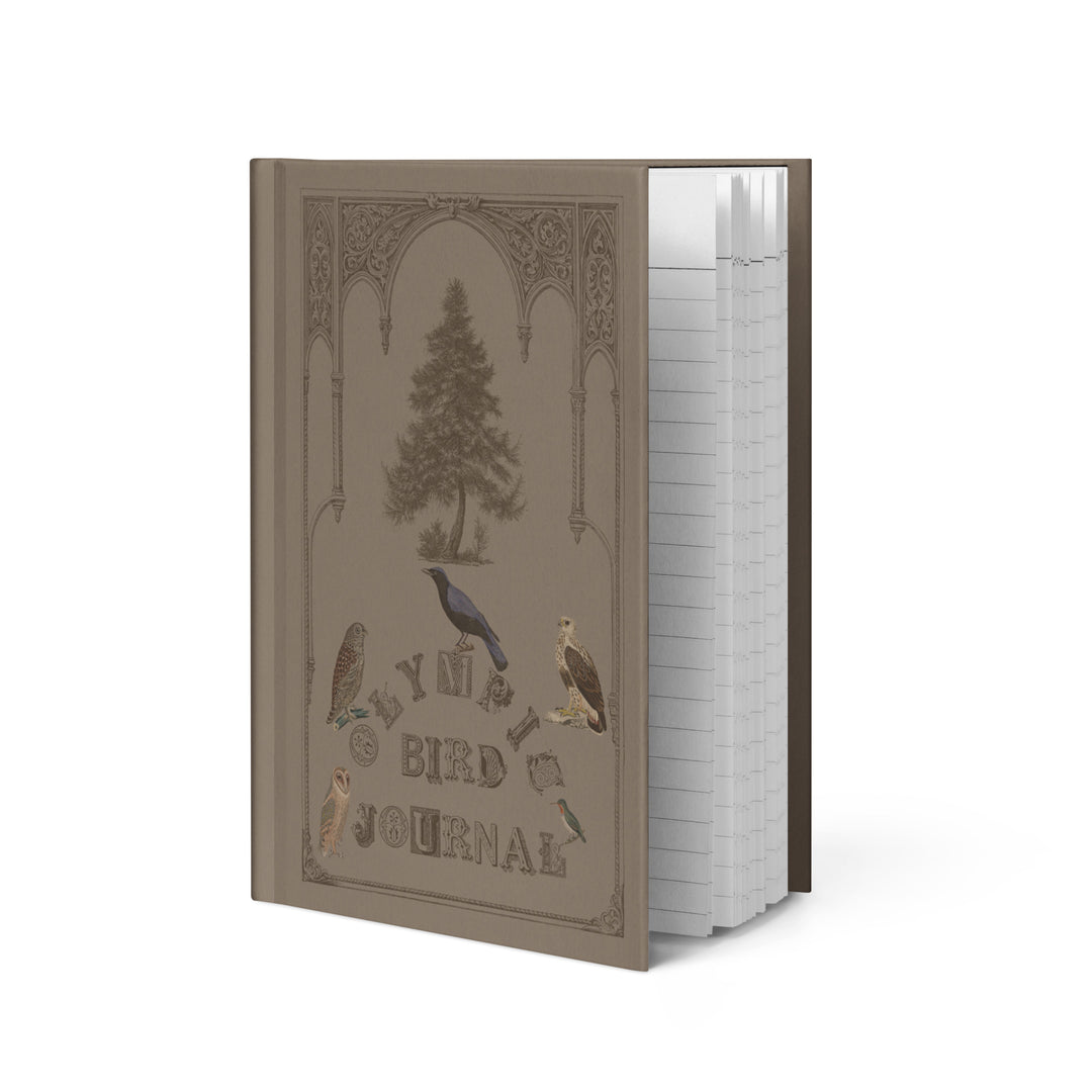 Olympic Bird Hardcover Field Journal