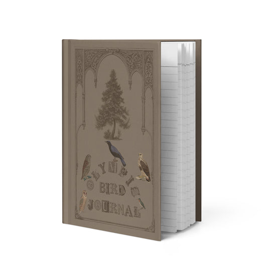 Olympic Bird Hardcover Field Journal