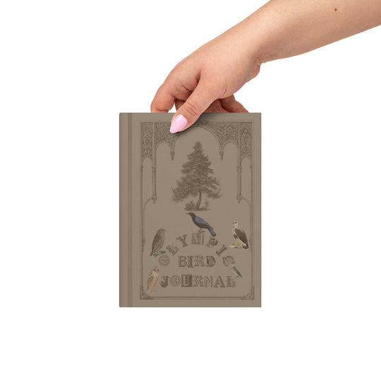 Olympic Bird Hardcover Field Journal