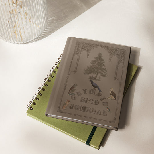 Olympic Bird Hardcover Field Journal