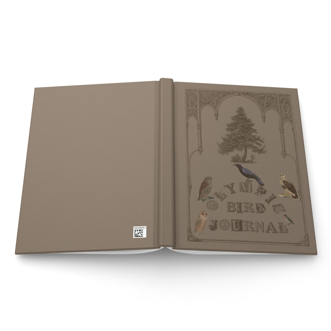 Olympic Bird Hardcover Field Journal