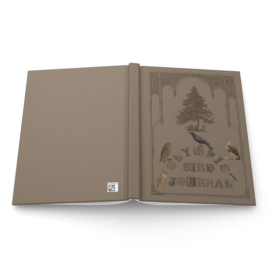 Olympic Bird Hardcover Field Journal
