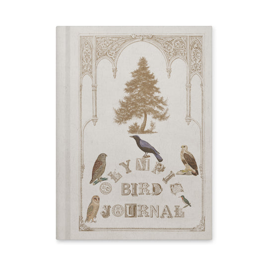 Olympic Bird Hardcover Field Journal