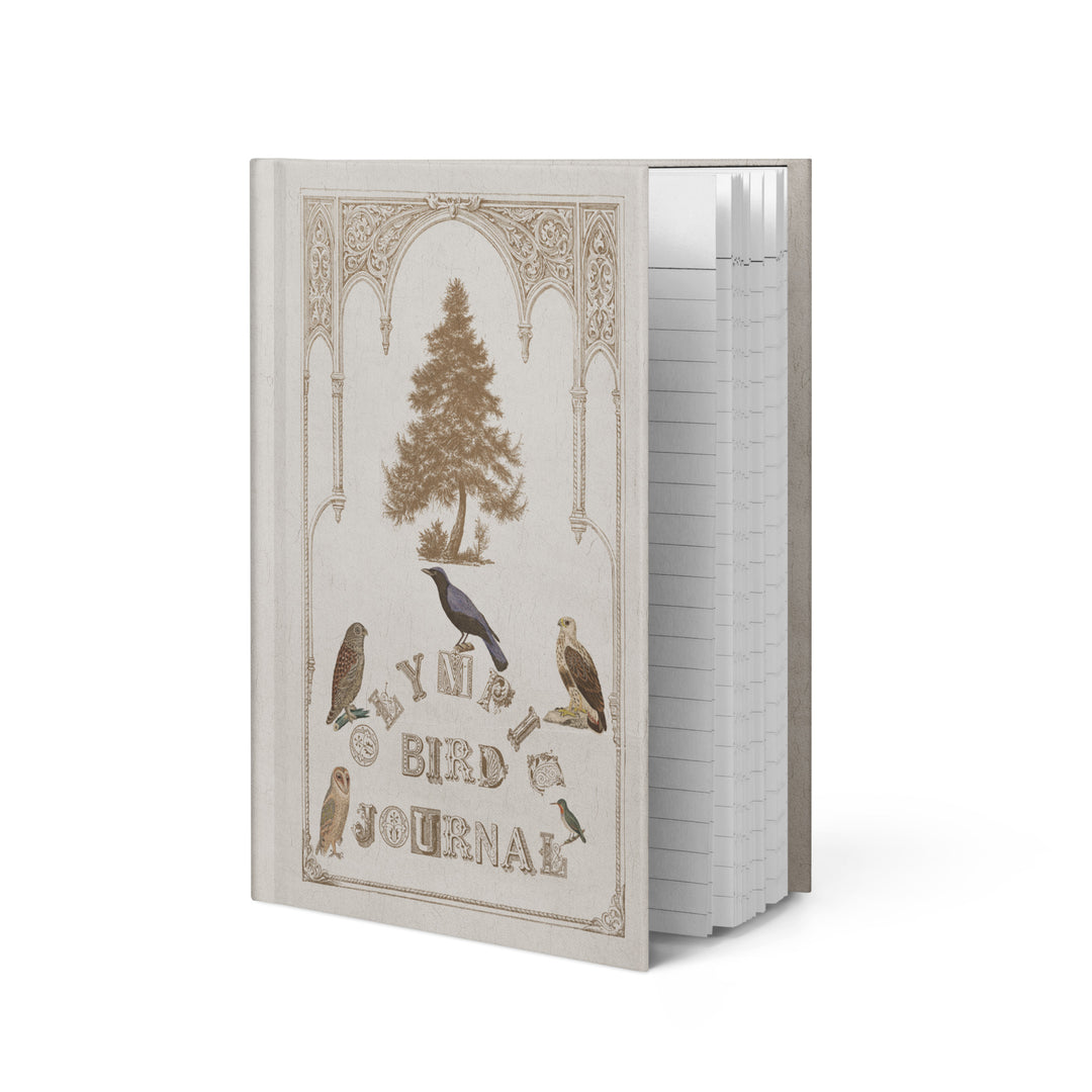 Olympic Bird Hardcover Field Journal