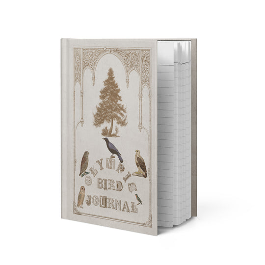 Olympic Bird Hardcover Field Journal