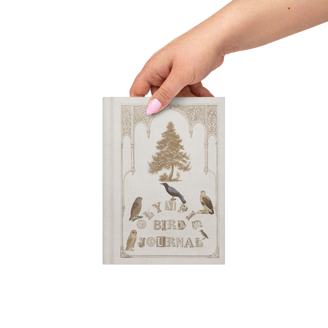 Olympic Bird Hardcover Field Journal