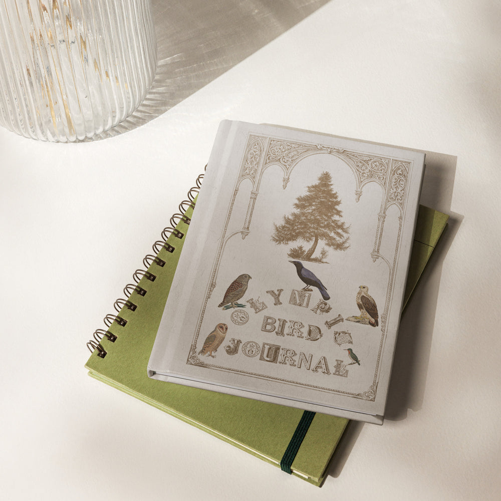 Olympic Bird Hardcover Field Journal