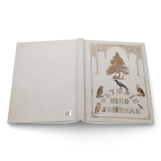 Olympic Bird Hardcover Field Journal