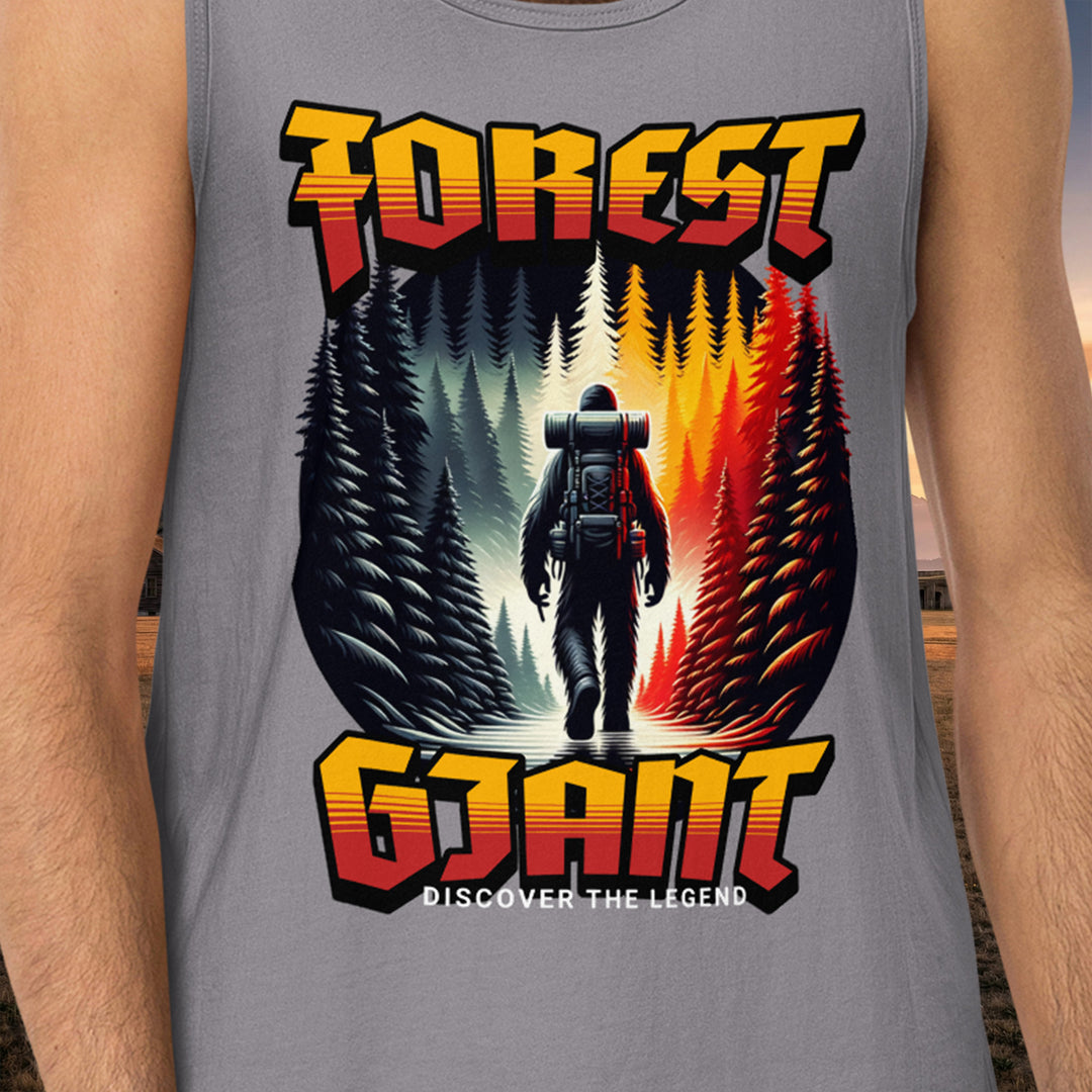 The Forest Giant Summit Tank