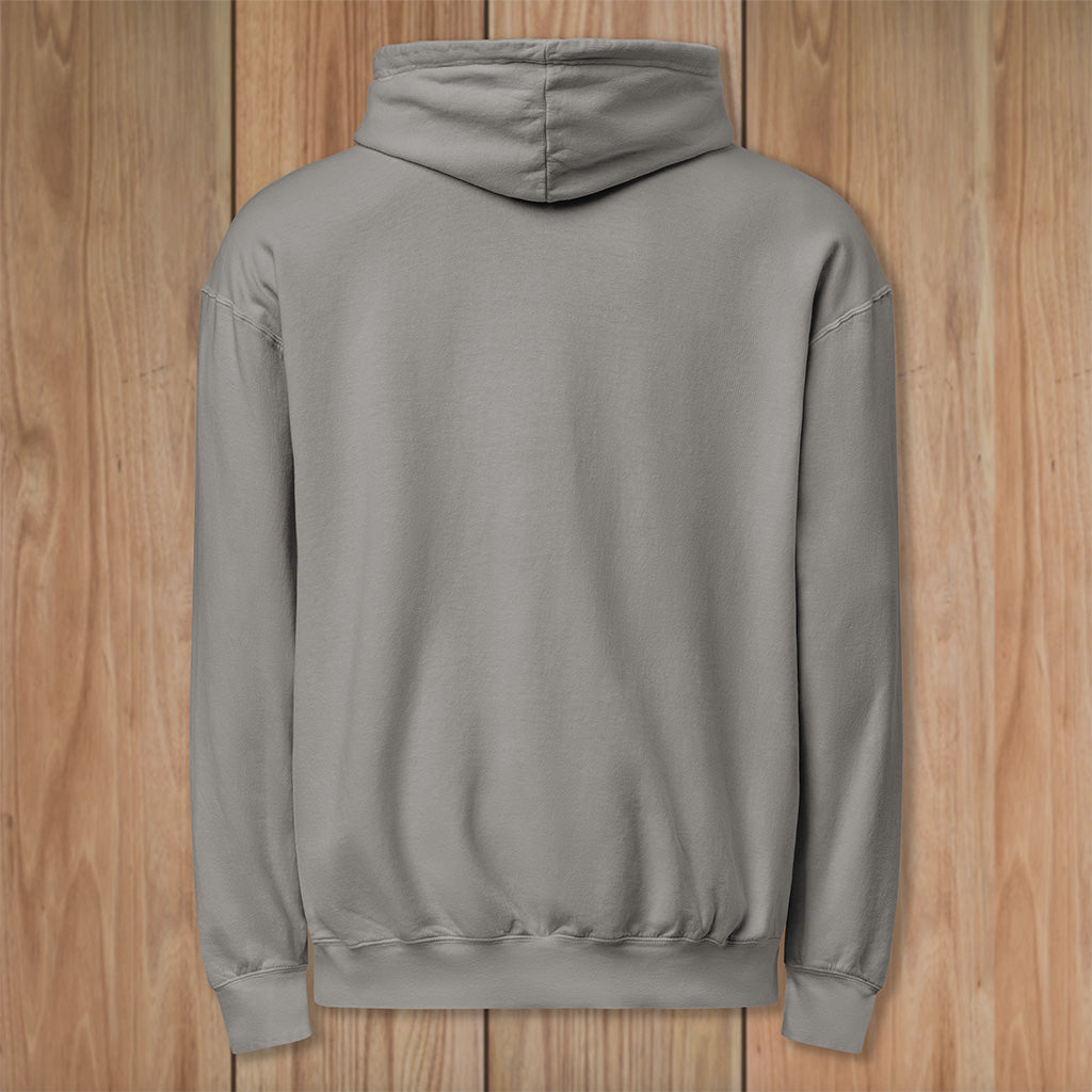 The Hoh Rainforest "Time Stands Still" Lightweight Hoodie
