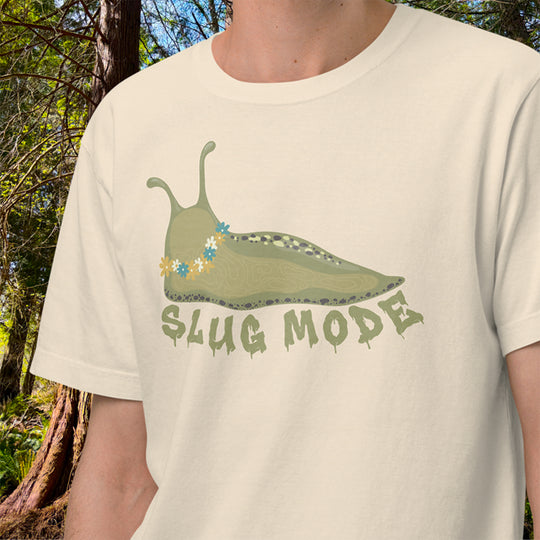 Slug Zone Heavyweight Tee