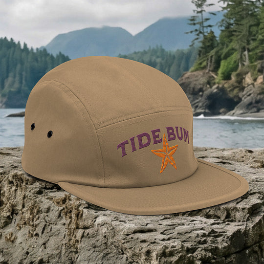 The Tide Bum Camper Cap
