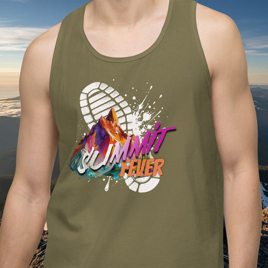 The Summit Fever High-Country Tank