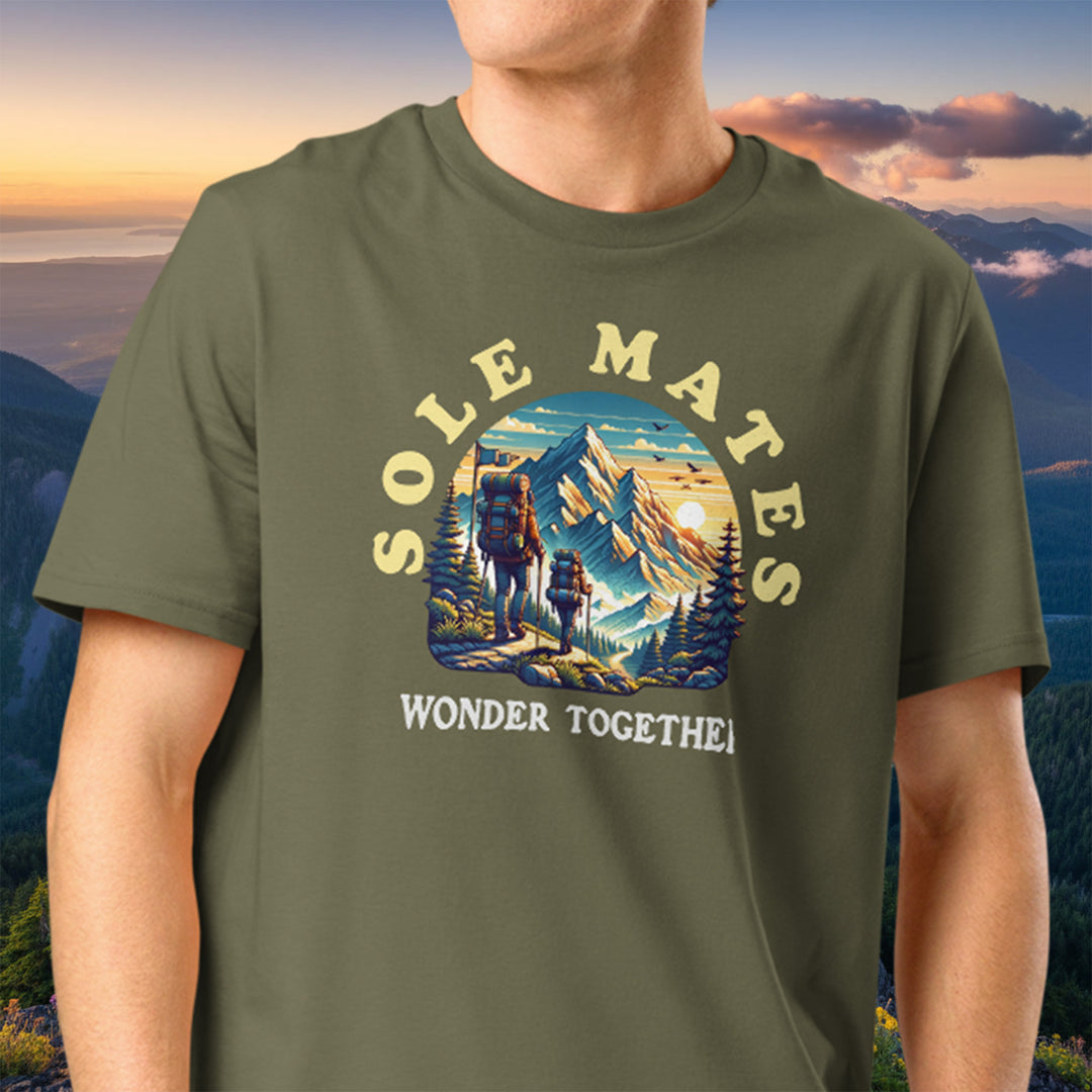 The Sole Mates Wonder Tee