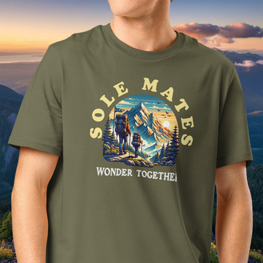 The Sole Mates Wonder Tee