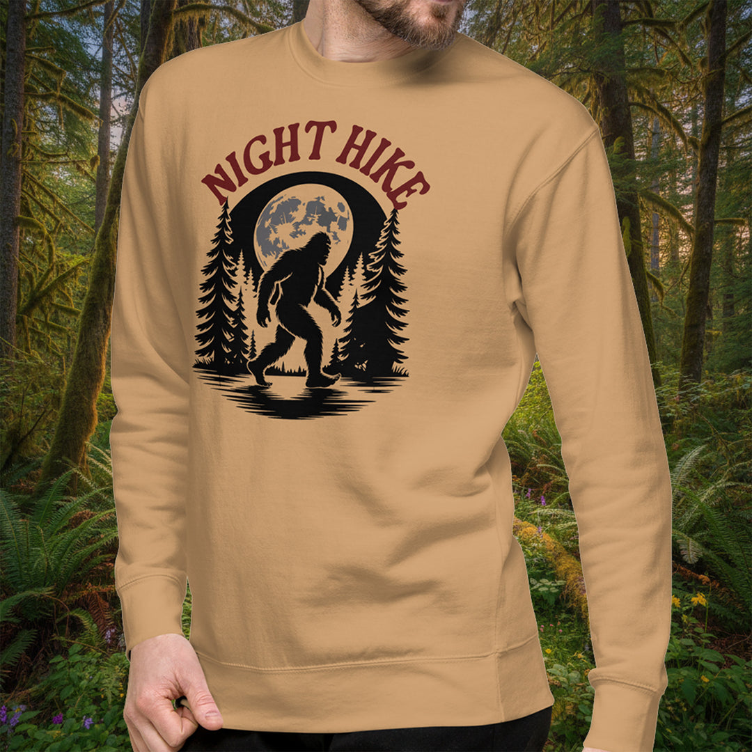 Night Hike Crewneck Sweatshirt