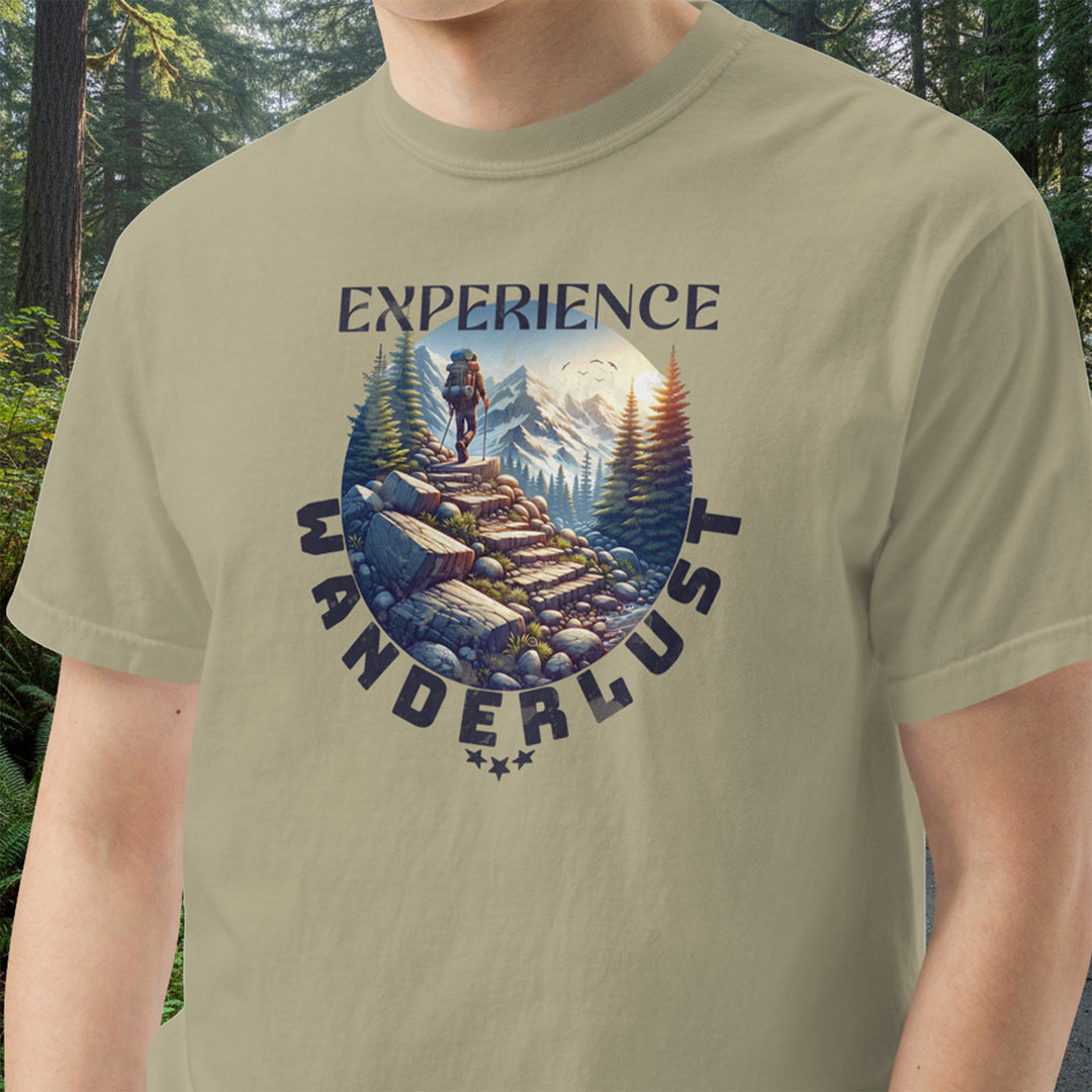 The Wanderlust Heavyweight Tee