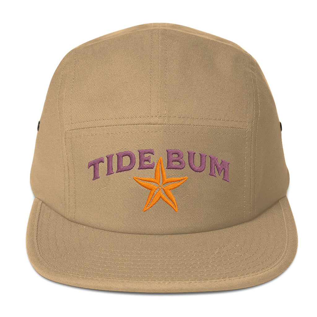 The Tide Bum Camper Cap