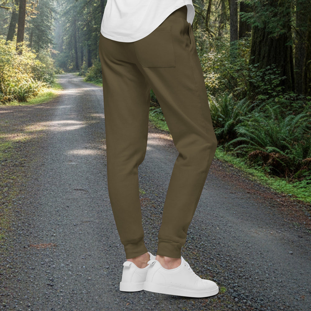 Norse Magic Fleece Sweatpants – Drawstring Bottoms