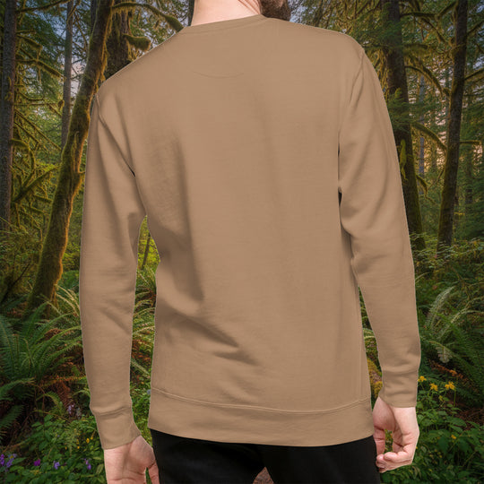 Night Hike Crewneck Sweatshirt