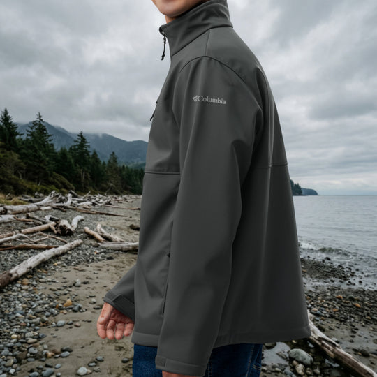 Sequim Bonded Soft Shell Jacket