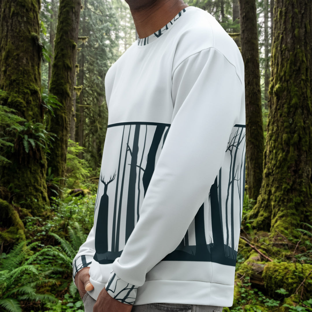 Lord of the Wild Cernunnos Pullover