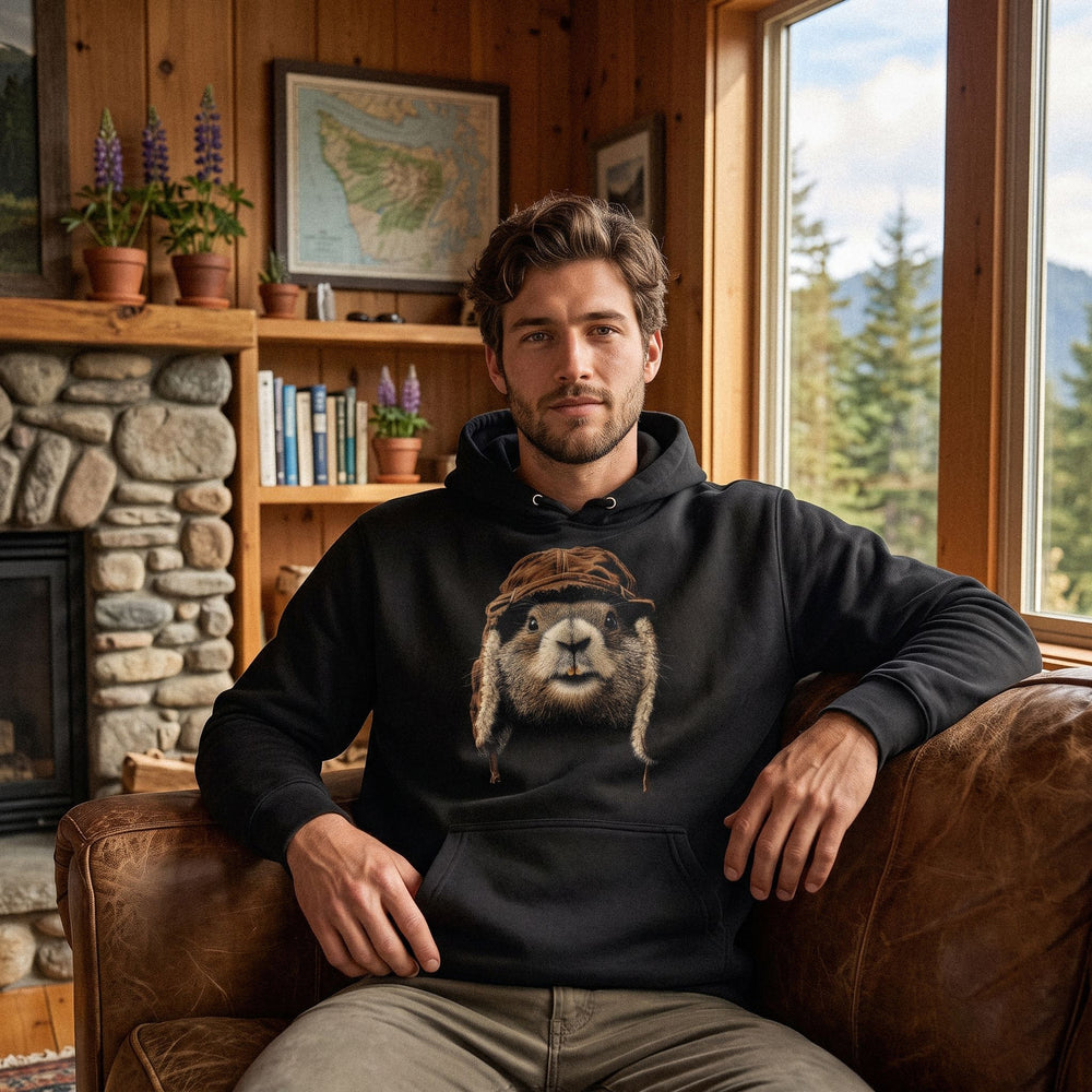 The High-Country Local Crew Heavyweight Hoodie
