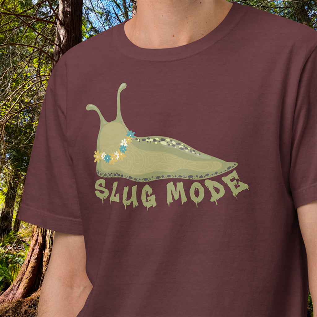 Slug Zone Heavyweight Tee