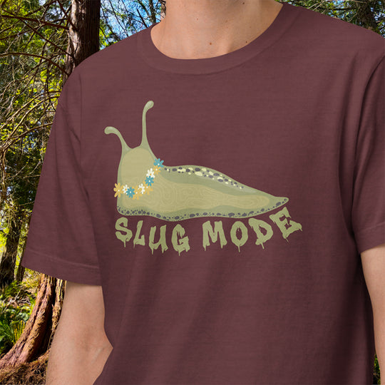 Slug Zone Heavyweight Tee