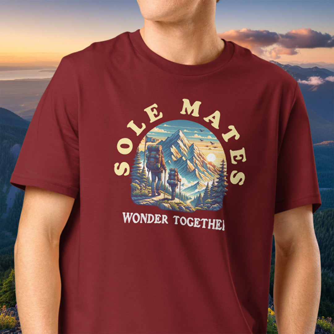 The Sole Mates Wonder Tee