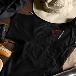 Columbia PFG Chinook Embroidered Guide Shirt