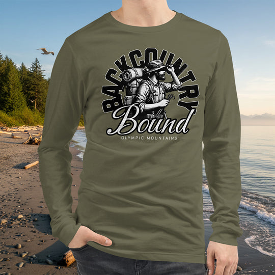 The Backcountry Bound Long Sleeve Tee