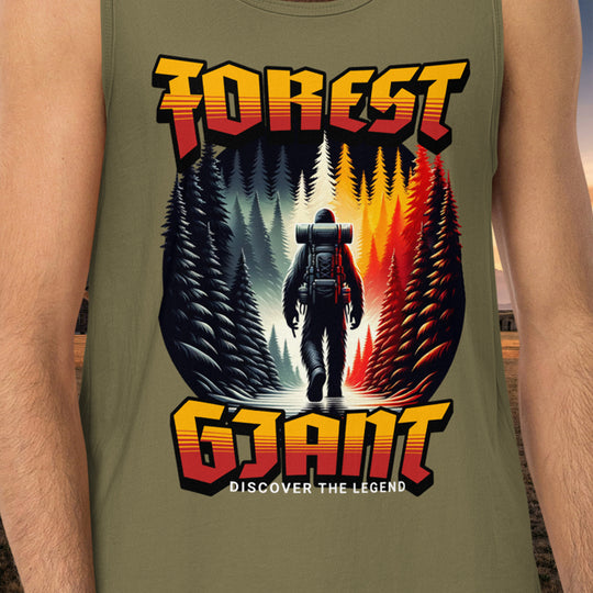 The Forest Giant Summit Tank