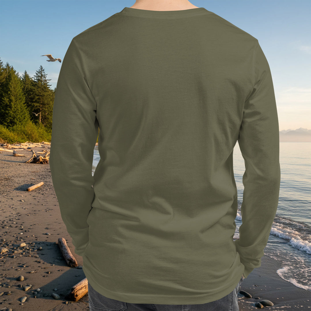 The Backcountry Bound Long Sleeve Tee