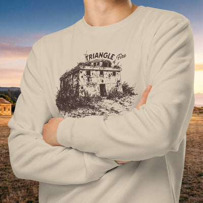 Triangle of Fire Sweatshirt