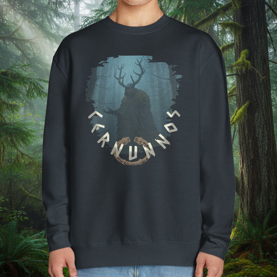 Cernunnos Crewneck Sweatshirt