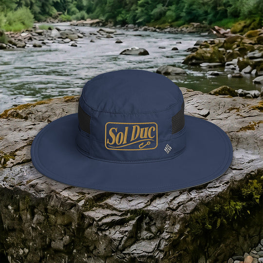 Sol Duc Deepwater Columbia Booney Hat