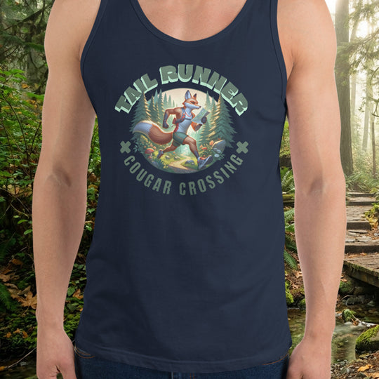 The Tail Runner Tank Top