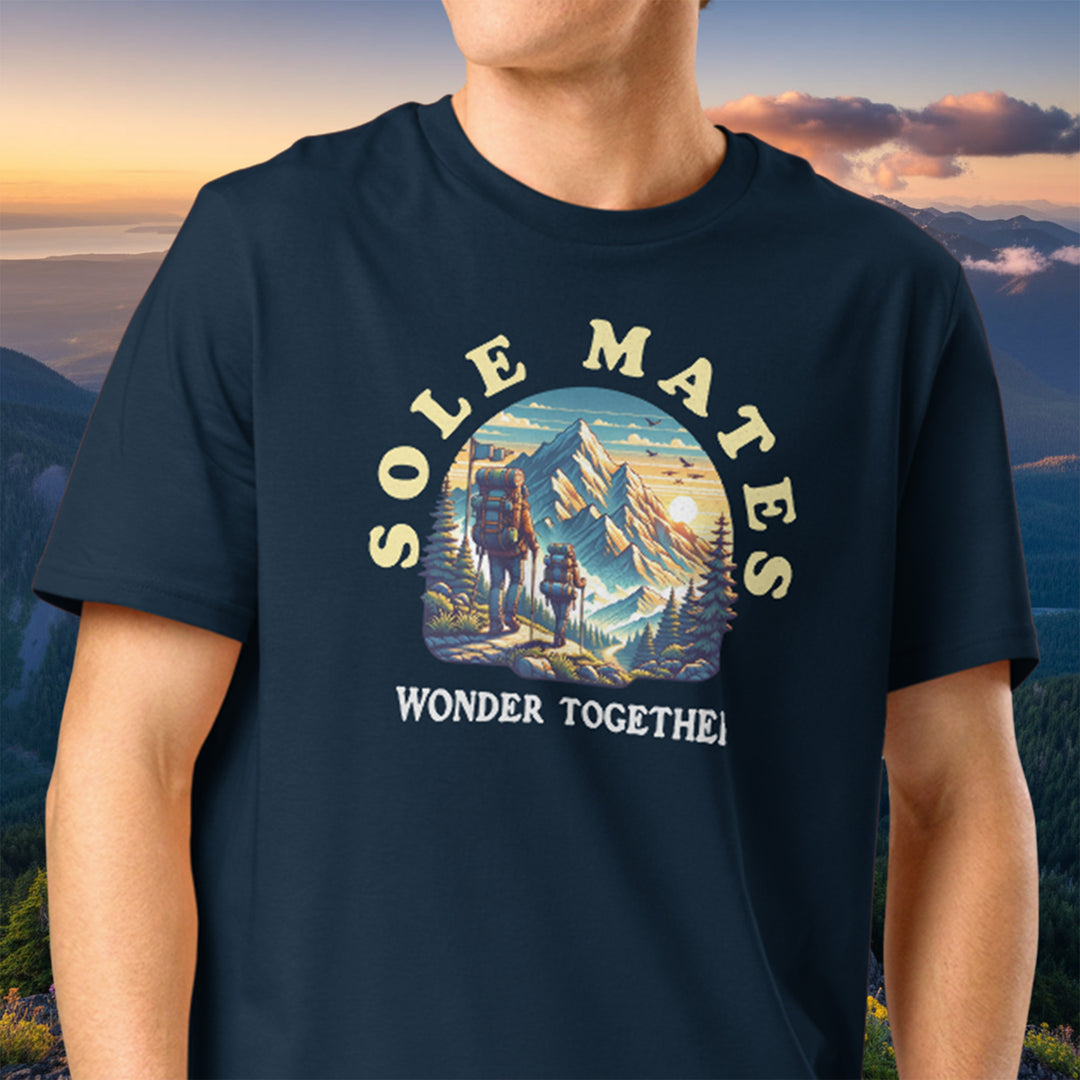 The Sole Mates Wonder Tee