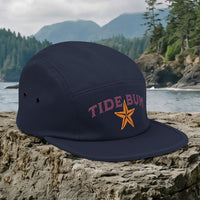 The Tide Bum Camper Cap
