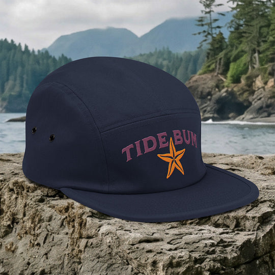 The Tide Bum Camper Cap