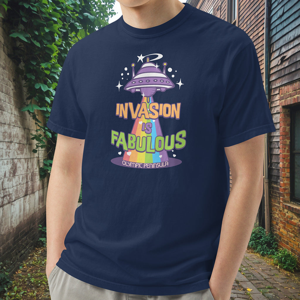 The Stellar Pride Heavyweight Tee