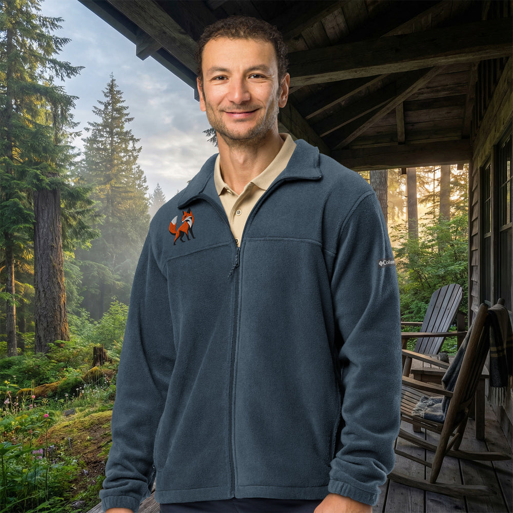 The Sol Duc Woodsman Fleece